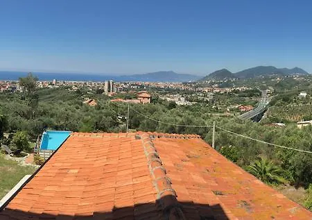 Apartament Villarosa Lavagna