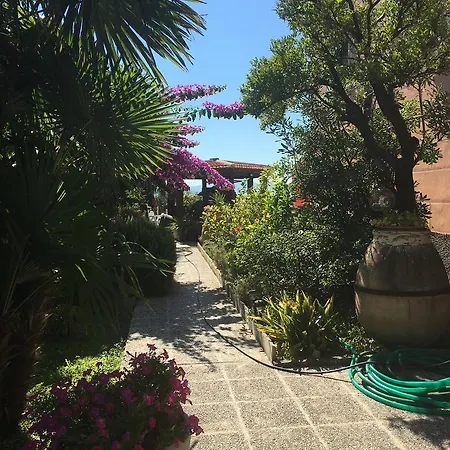 Villarosa Apartament Lavagna