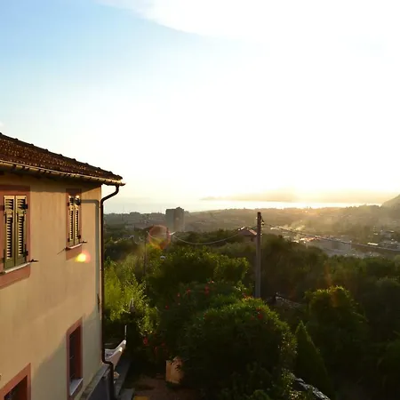 Villarosa Apartament Lavagna