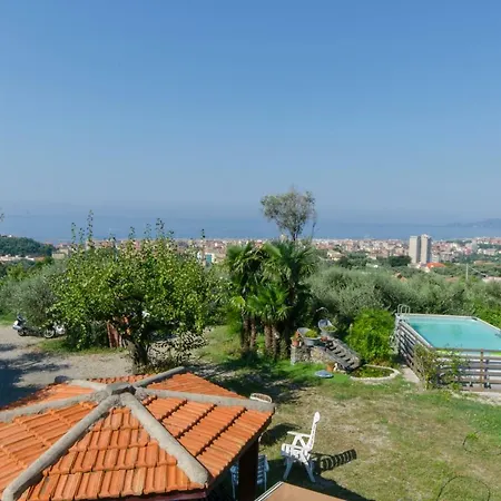 Apartament Villarosa *