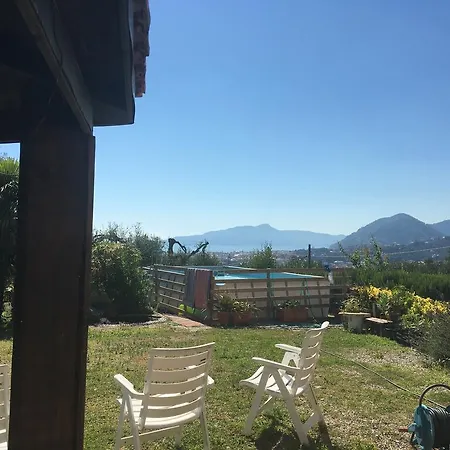 Villarosa Apartment *