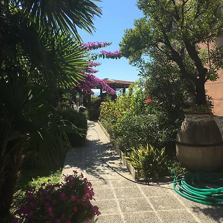 Villarosa Apartment Lavagna